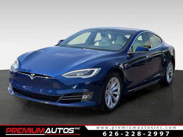 2020 TESLA Model S