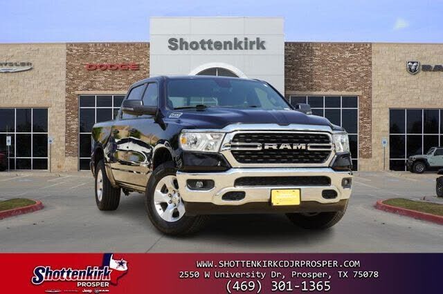 2023 RAM 1500