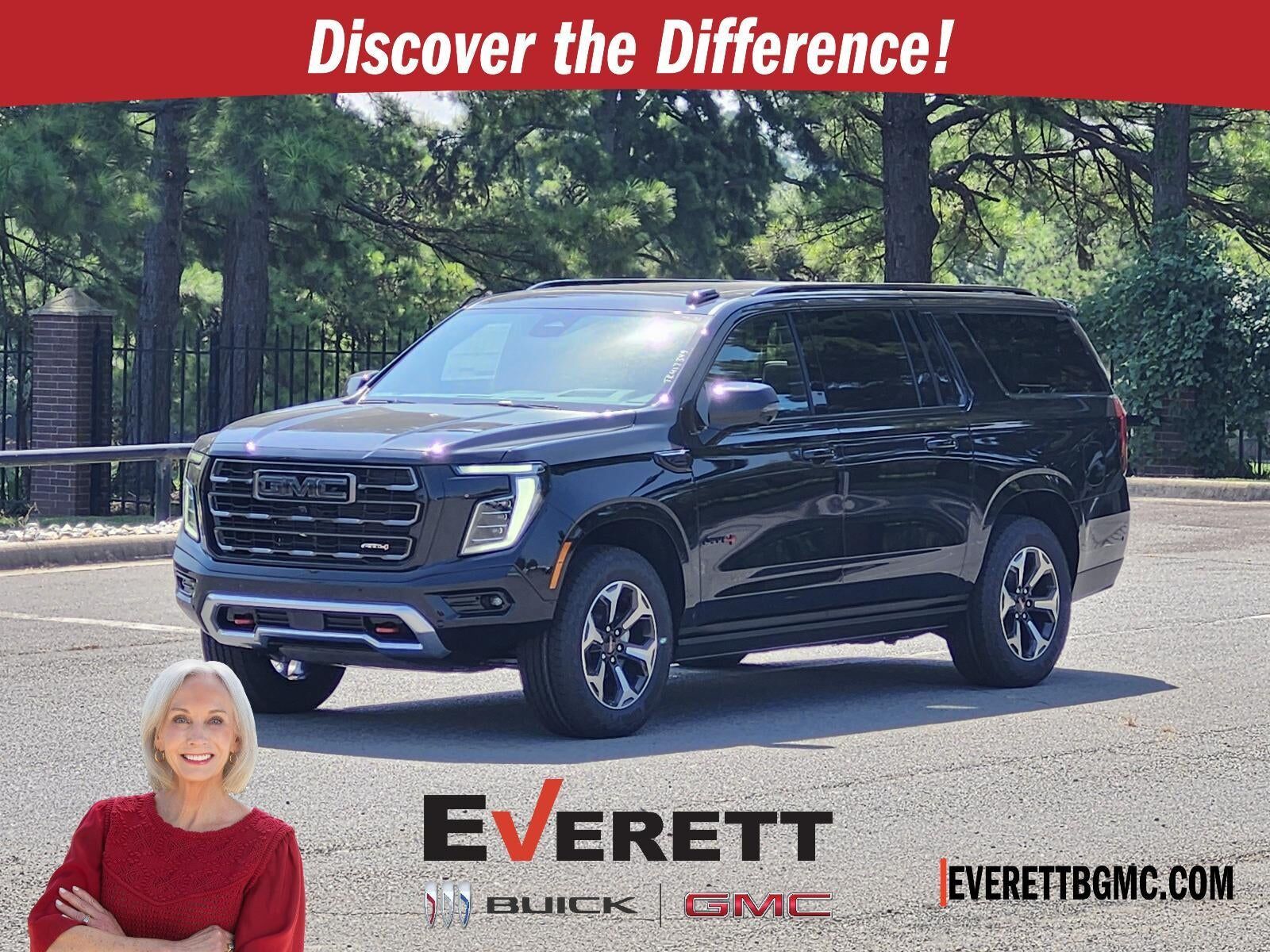 2026 GMC Yukon XL