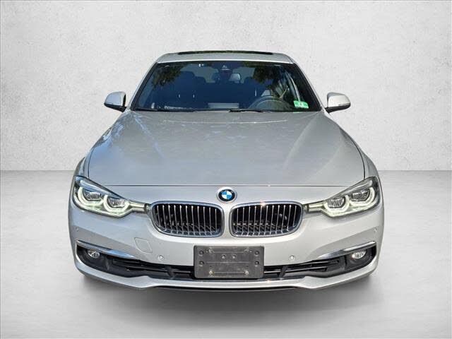 2018 BMW 330i