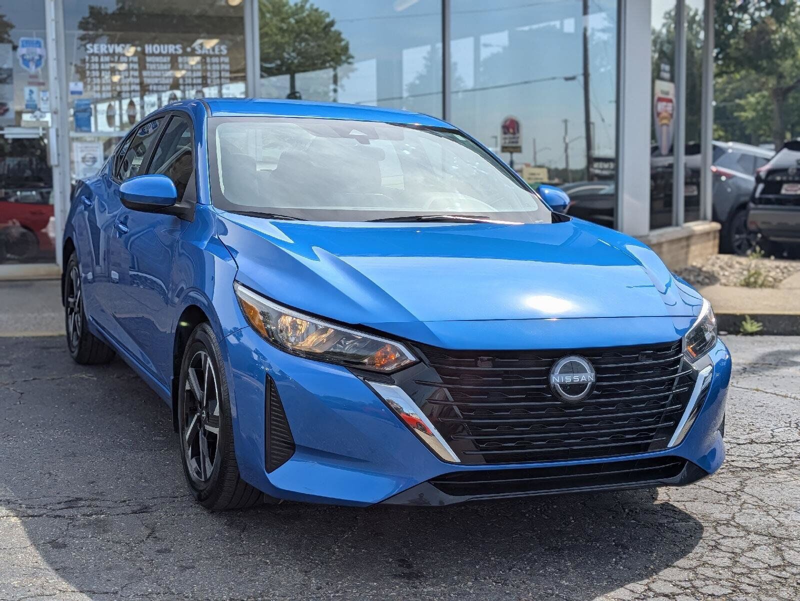 2024 NISSAN Sentra