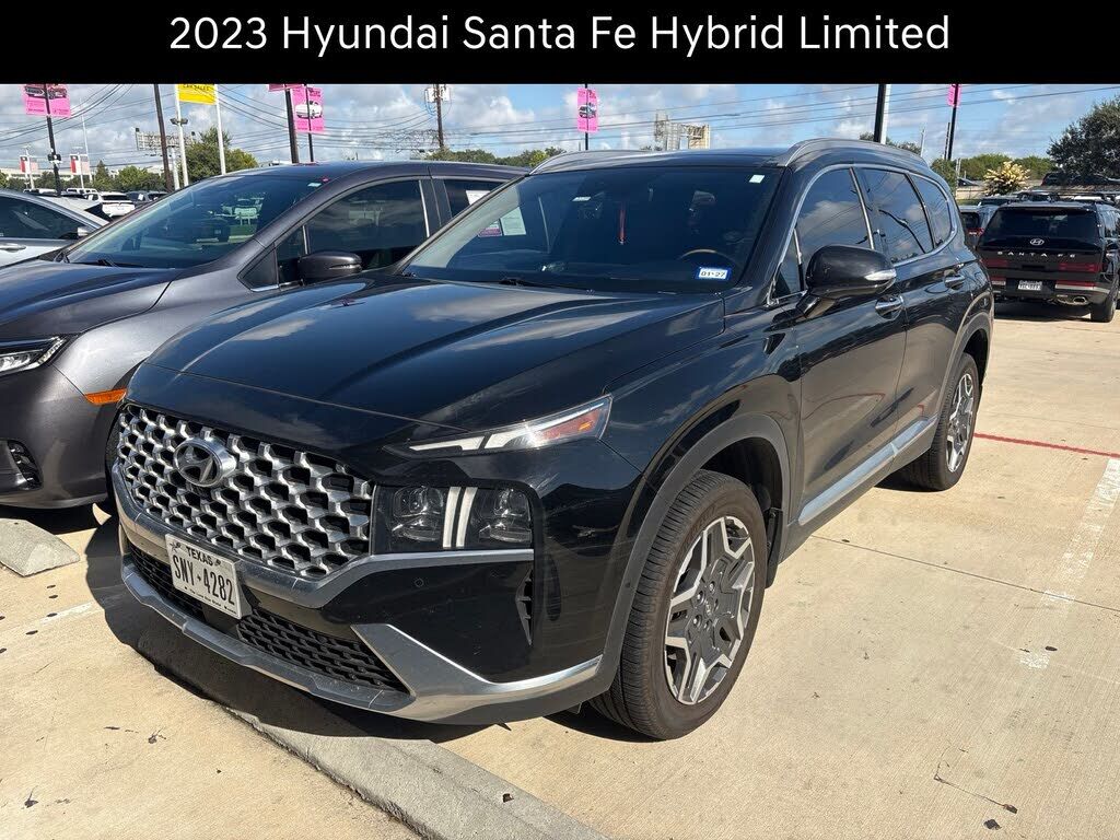 2023 HYUNDAI Santa Fe