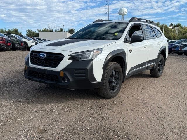 2022 SUBARU Outback