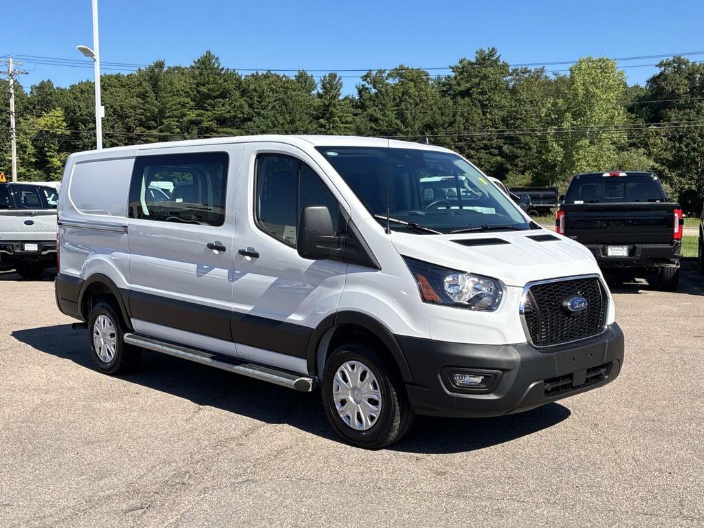 2025 FORD Transit