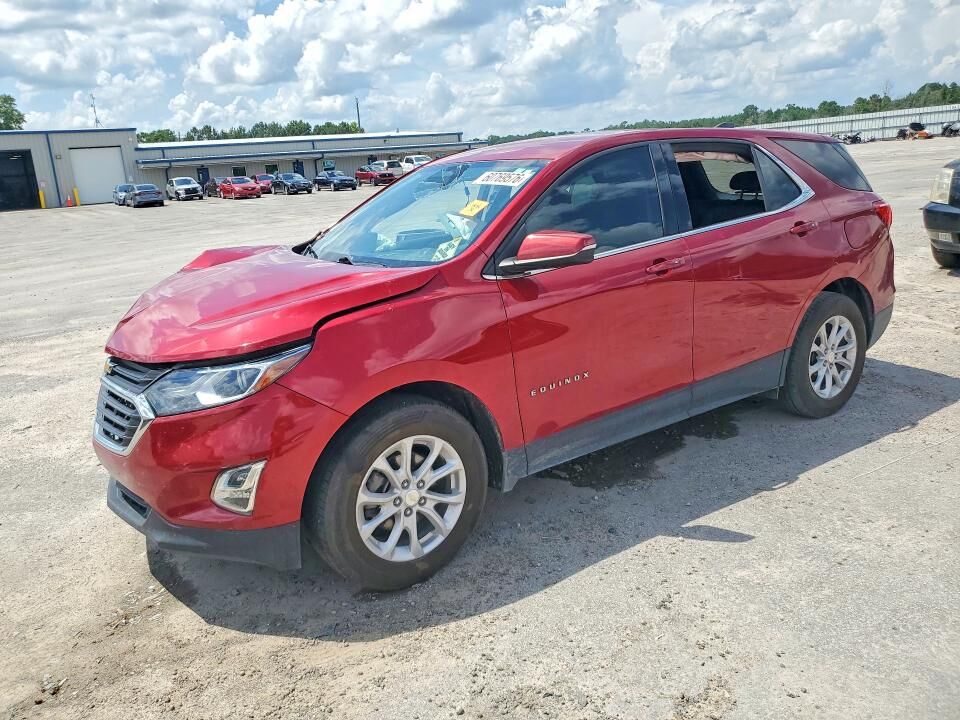 2019 CHEVROLET Equinox