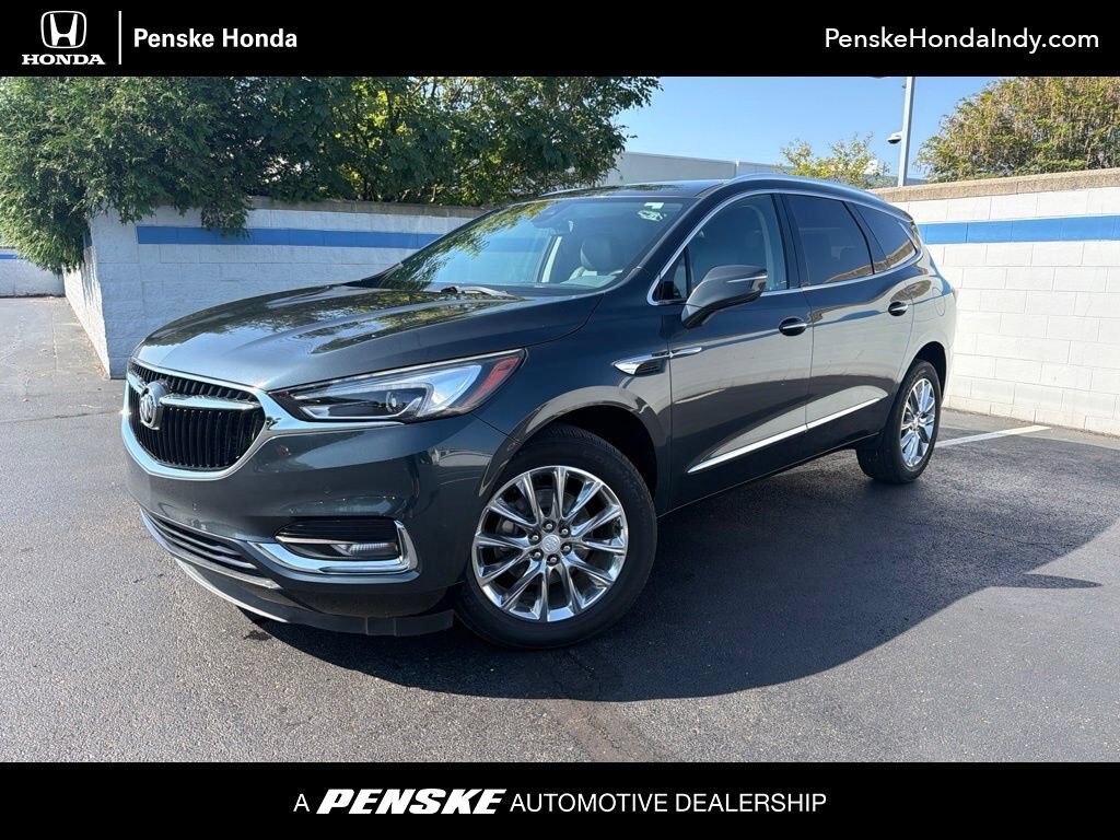 2019 BUICK Enclave