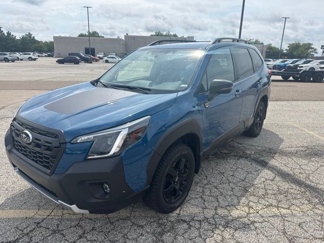 2023 SUBARU Forester
