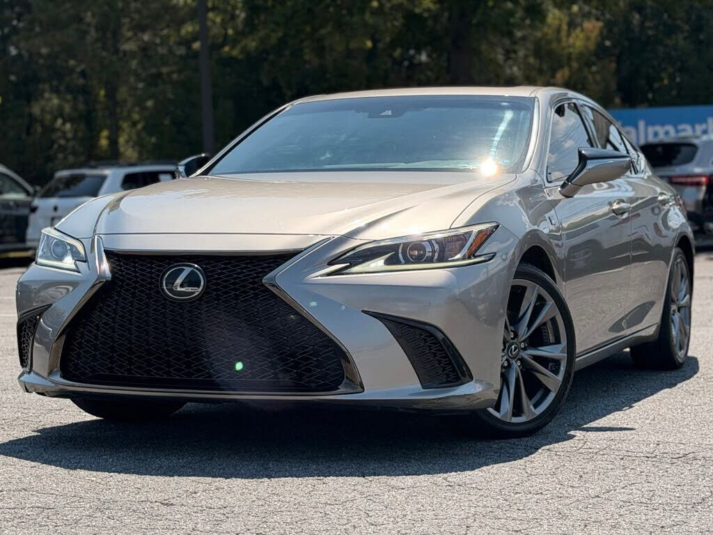 2020 LEXUS ES