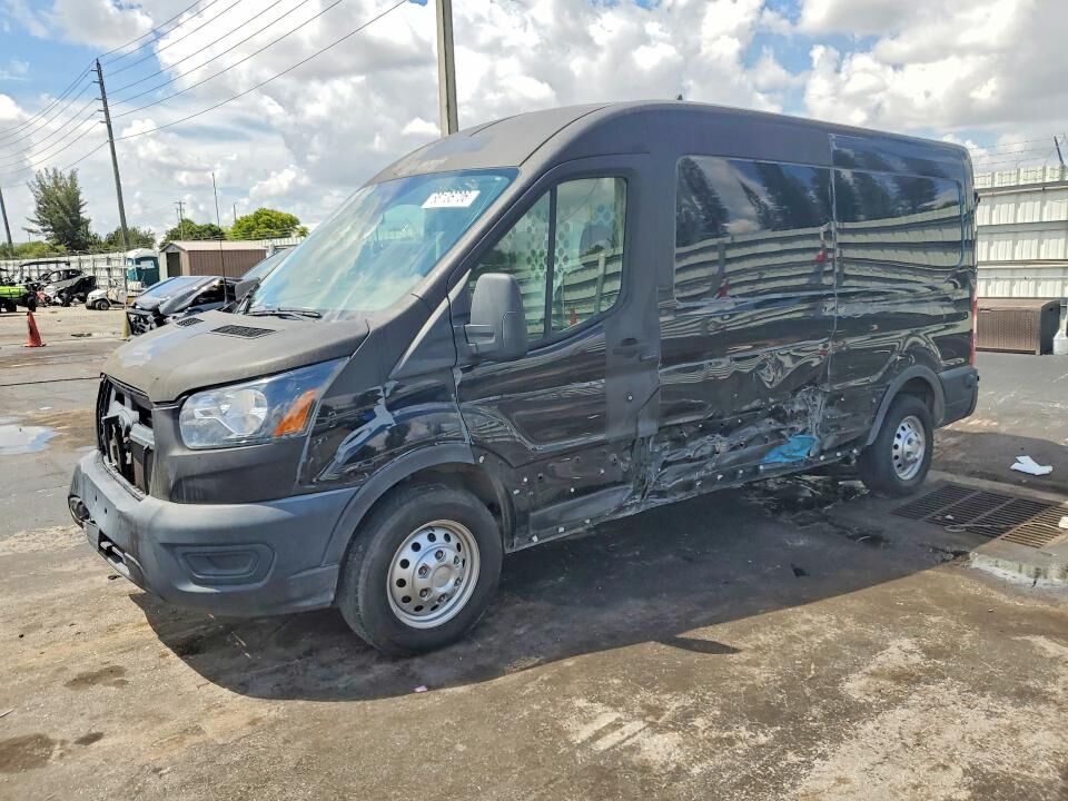 2023 FORD Transit