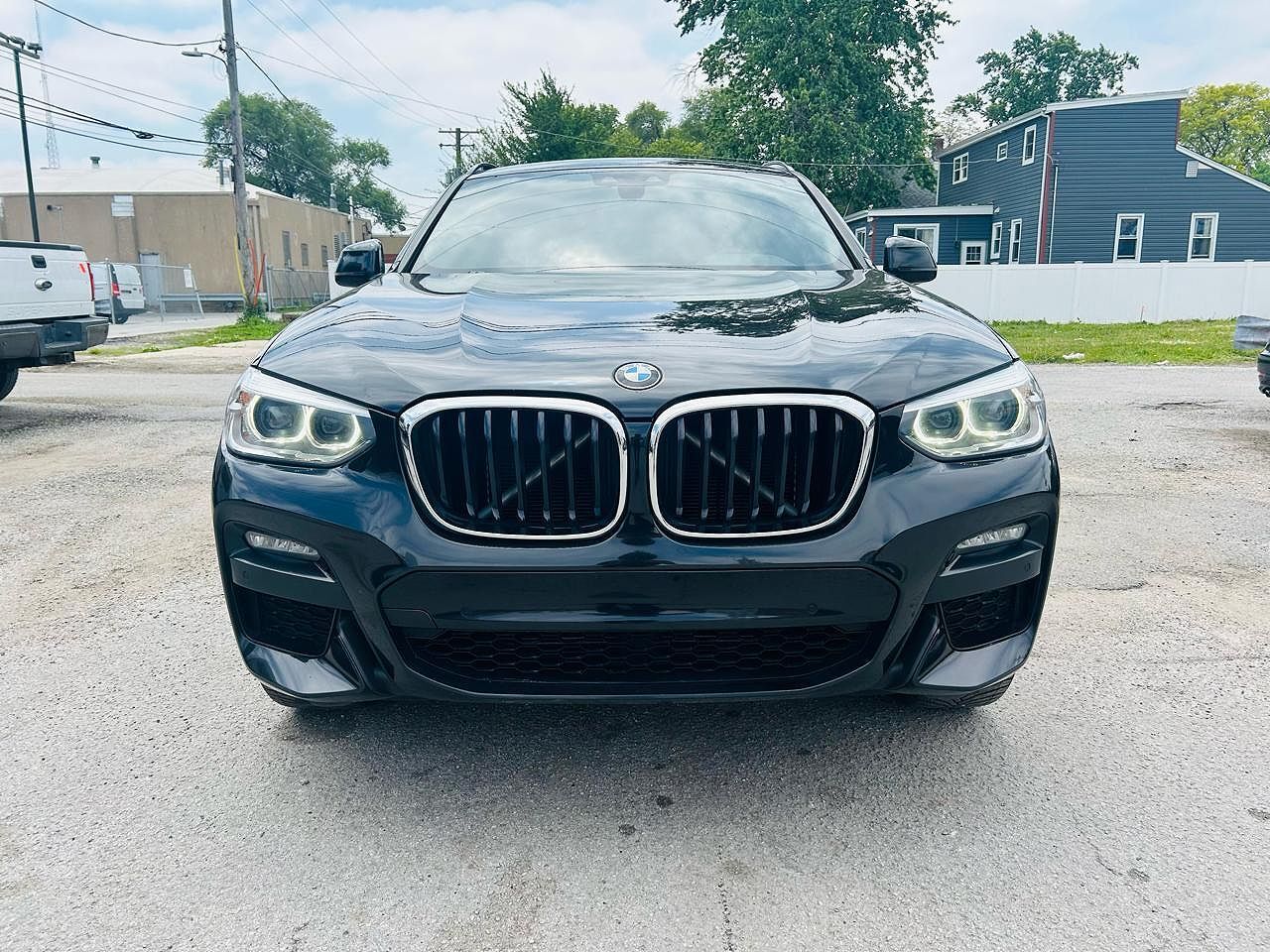 2020 BMW X4