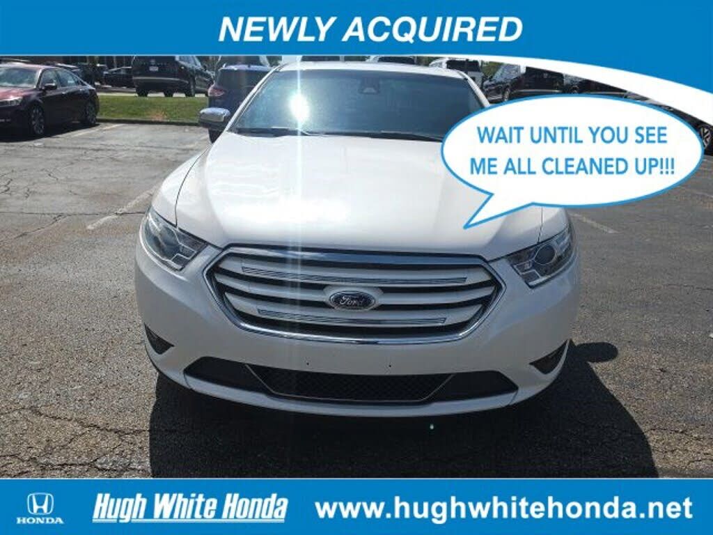 2019 FORD Taurus