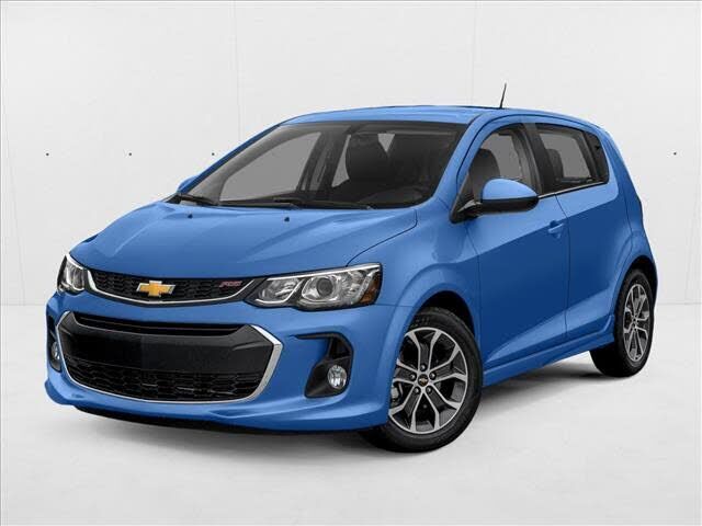 2019 CHEVROLET Sonic