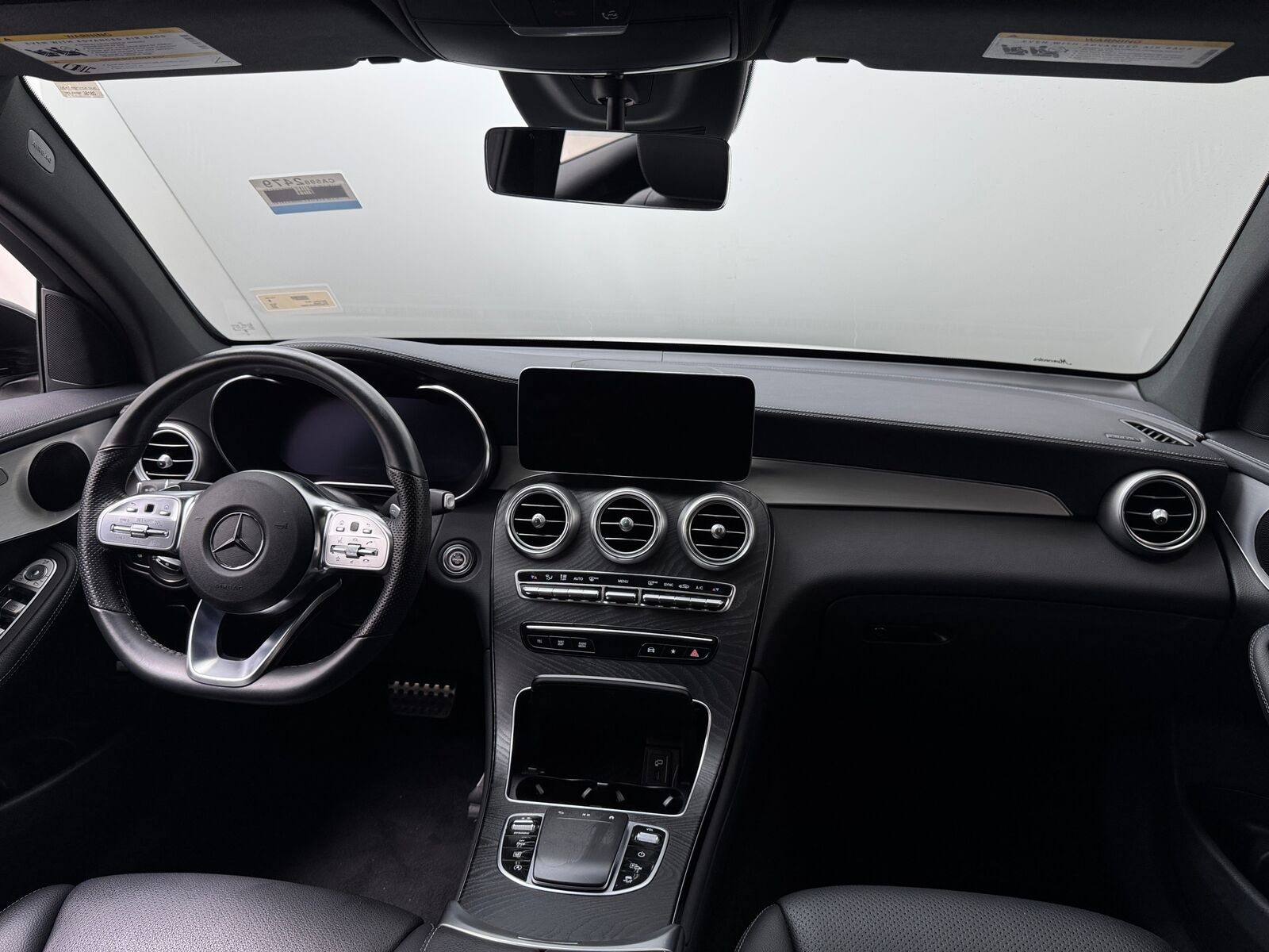 2023 Mercedes-Benz GLC-Class