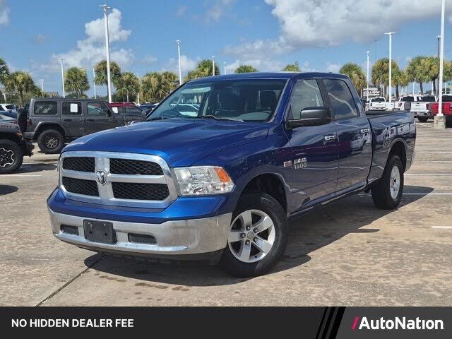 2017 RAM 1500