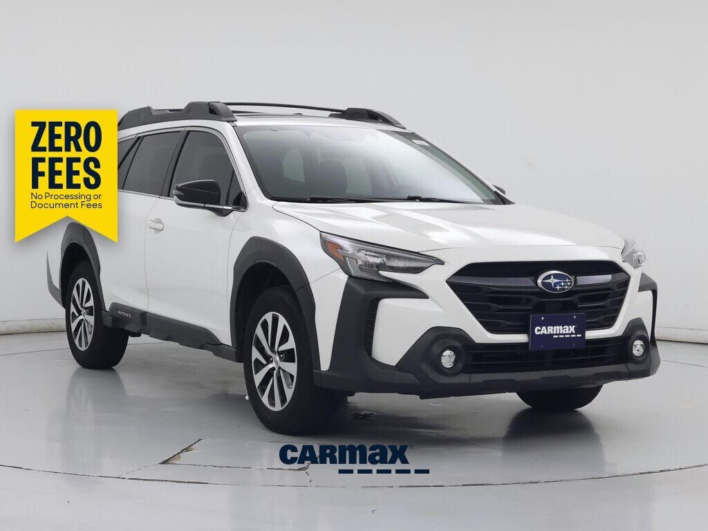 2024 SUBARU Outback