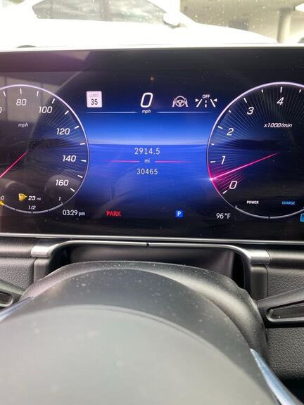 2023 Mercedes-Benz S-Class