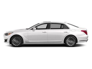 2018 GENESIS G90