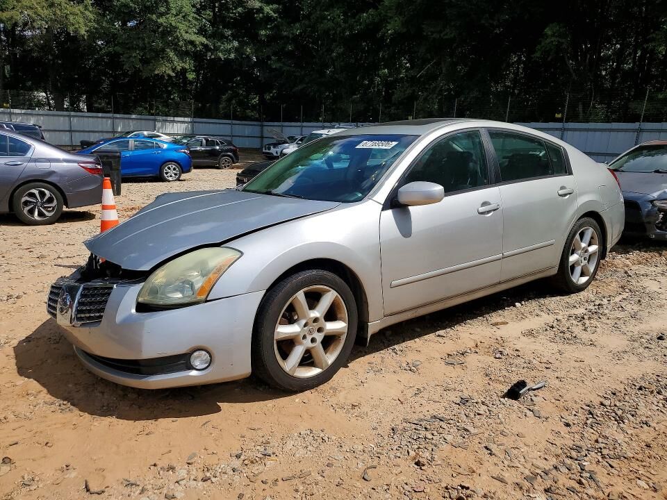 2006 NISSAN Maxima