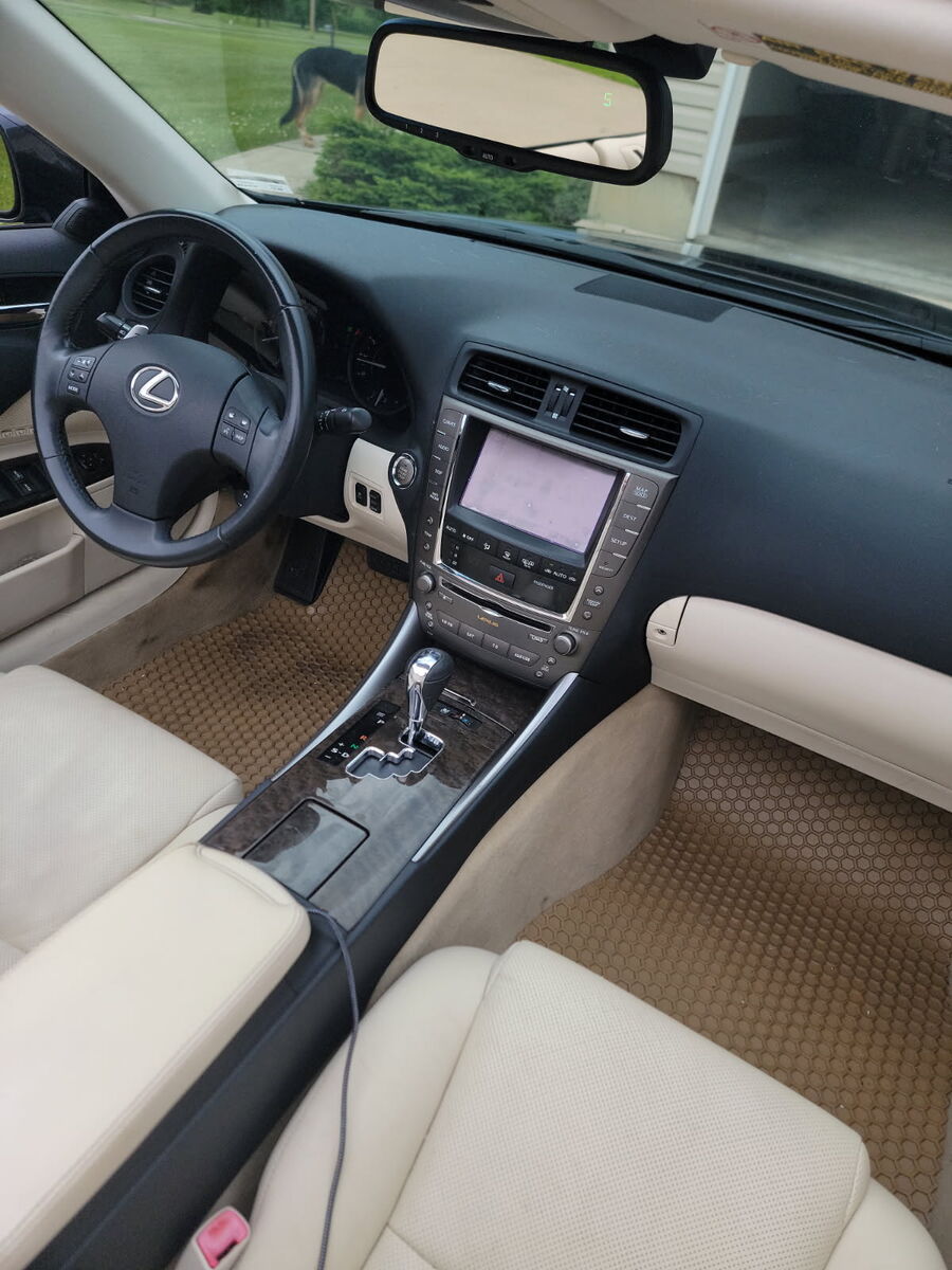 2010 Lexus IS