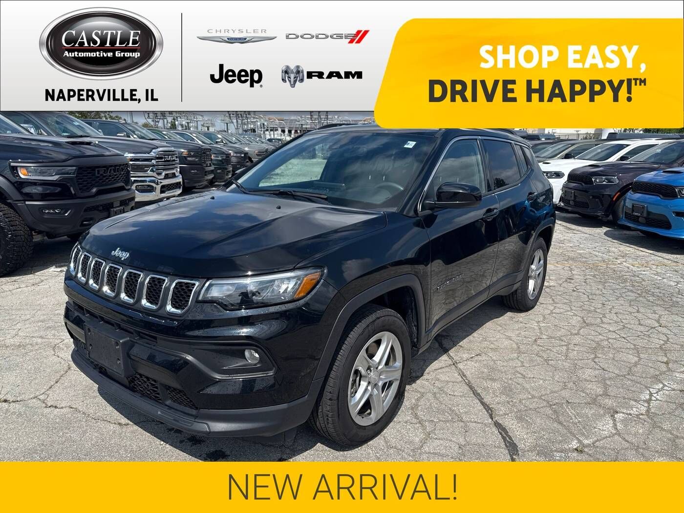 2024 JEEP Compass