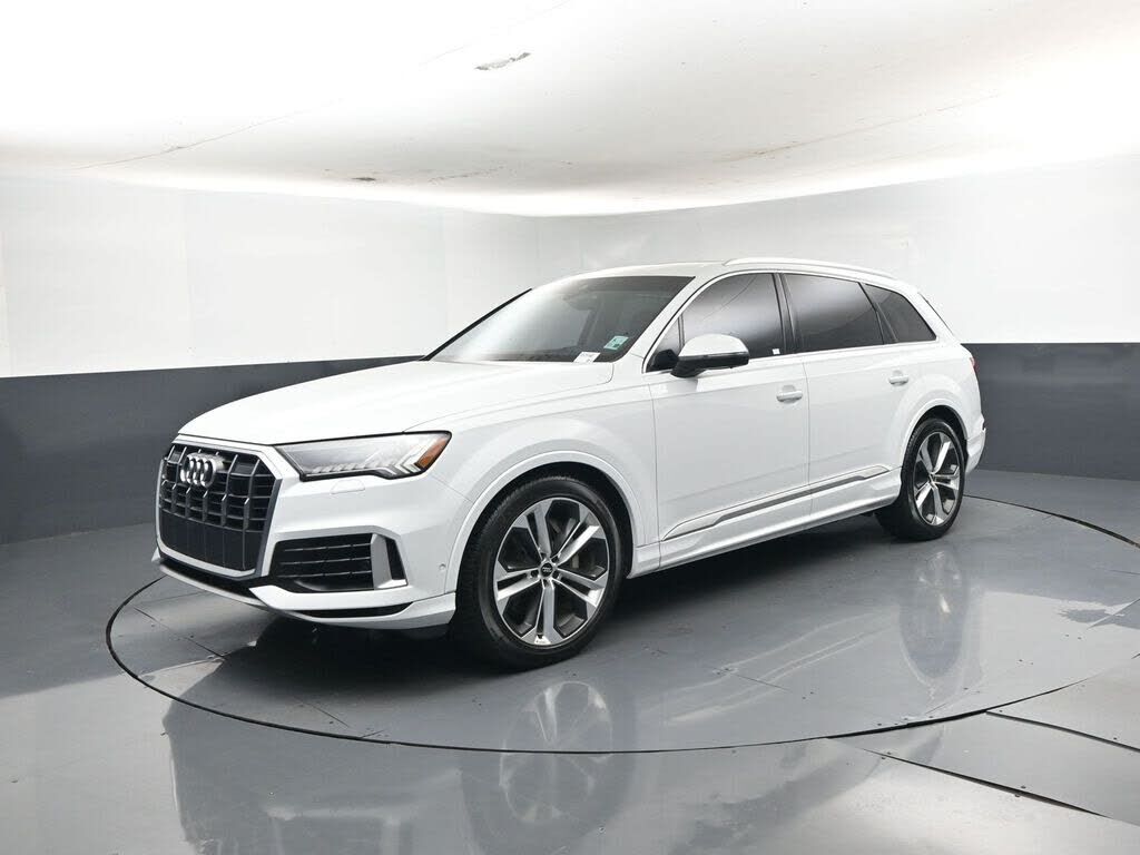 2021 Audi Q7