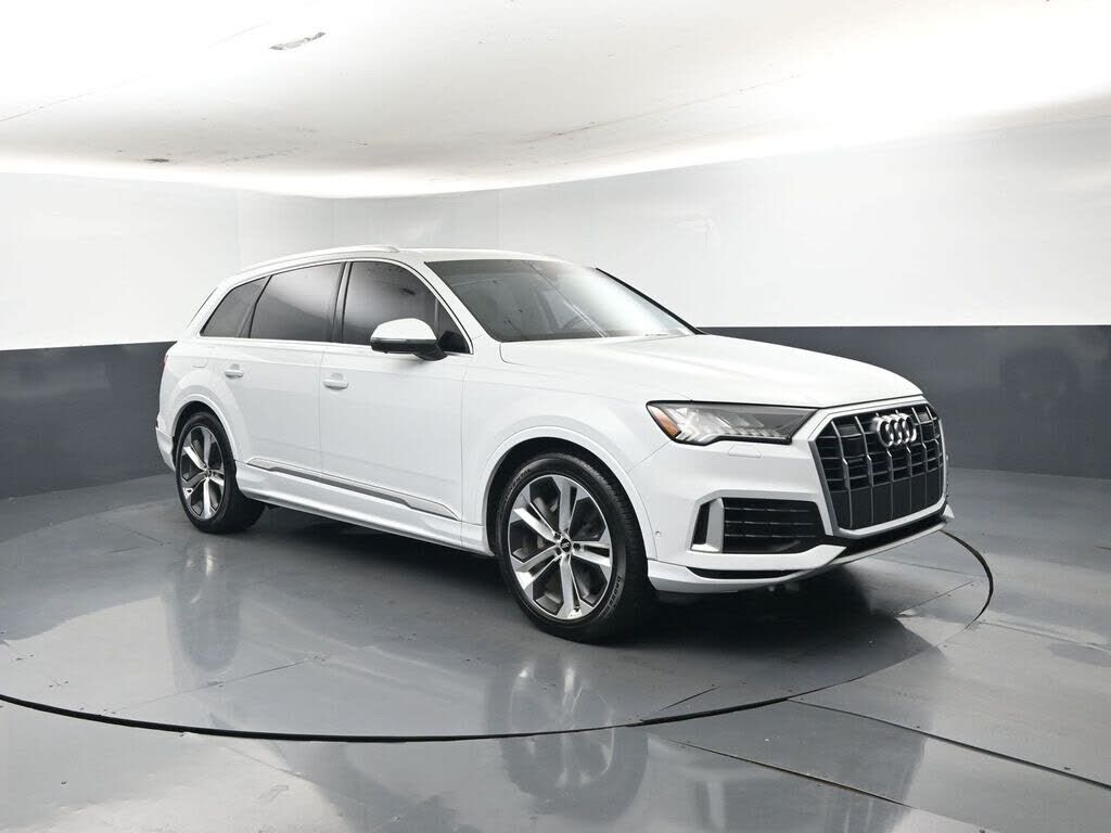 2021 AUDI Q7