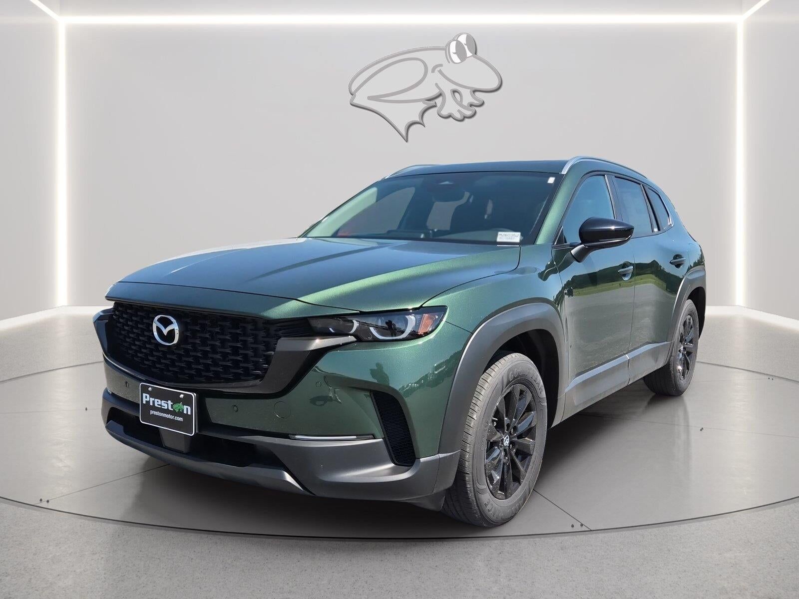 2026 MAZDA CX-50