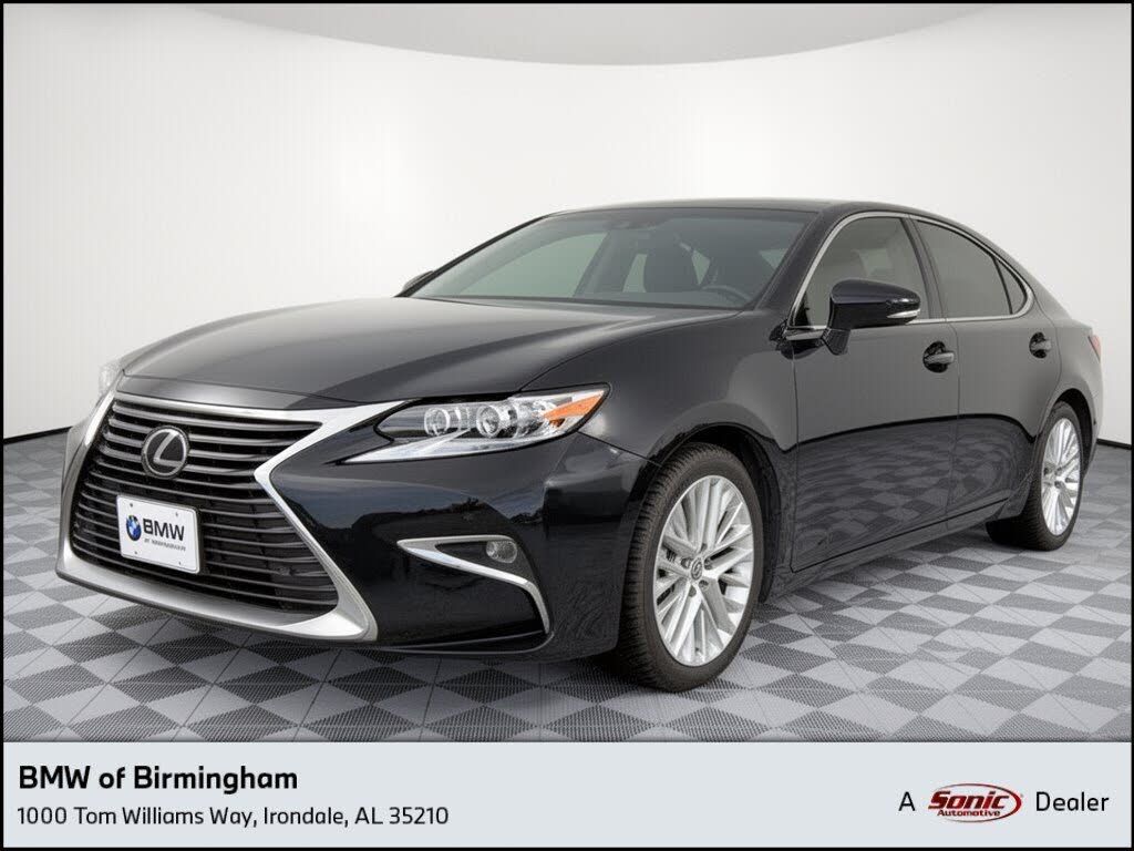 2018 LEXUS ES