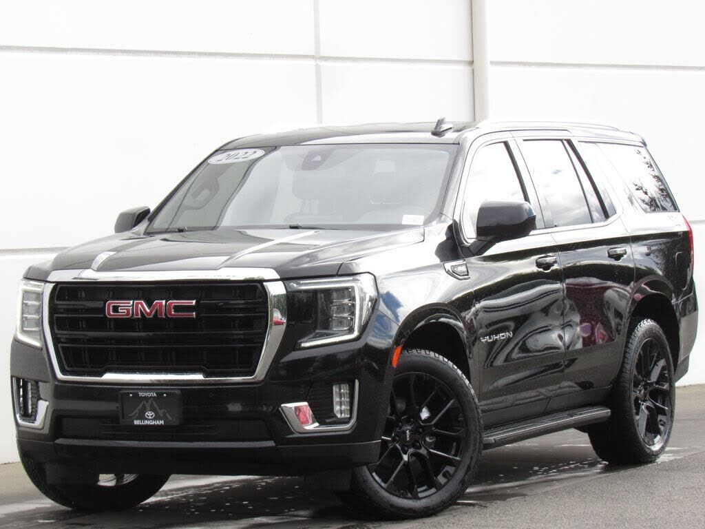 2022 GMC Yukon