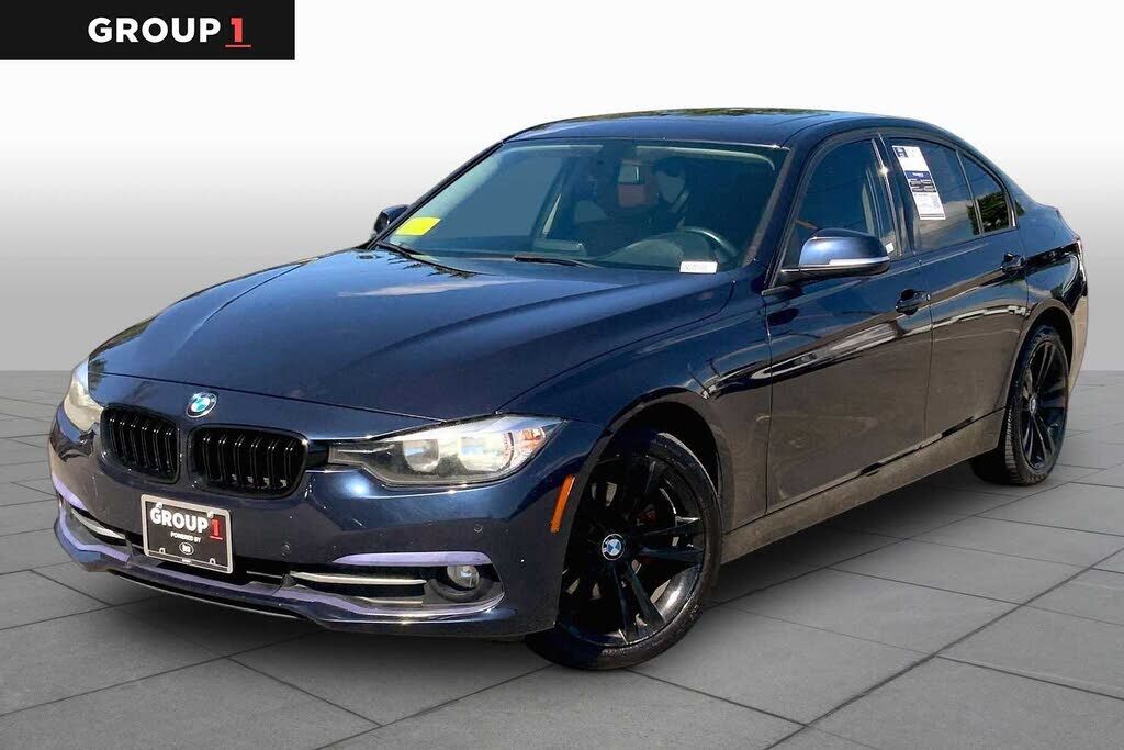 2016 BMW 3 Series