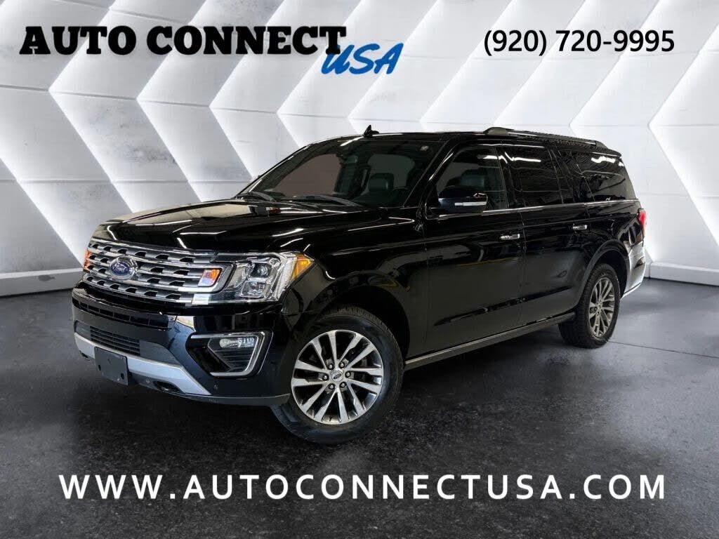 2018 FORD Expedition