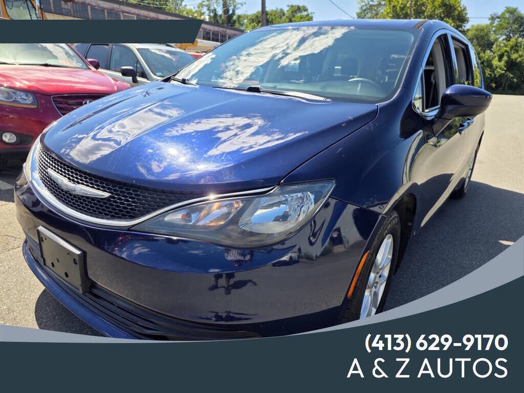 2017 CHRYSLER Pacifica