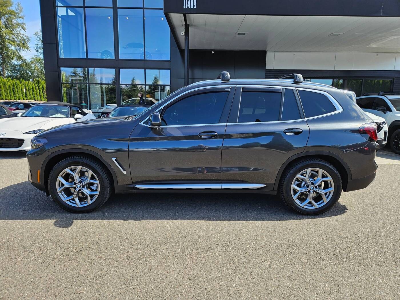 2023 BMW X3