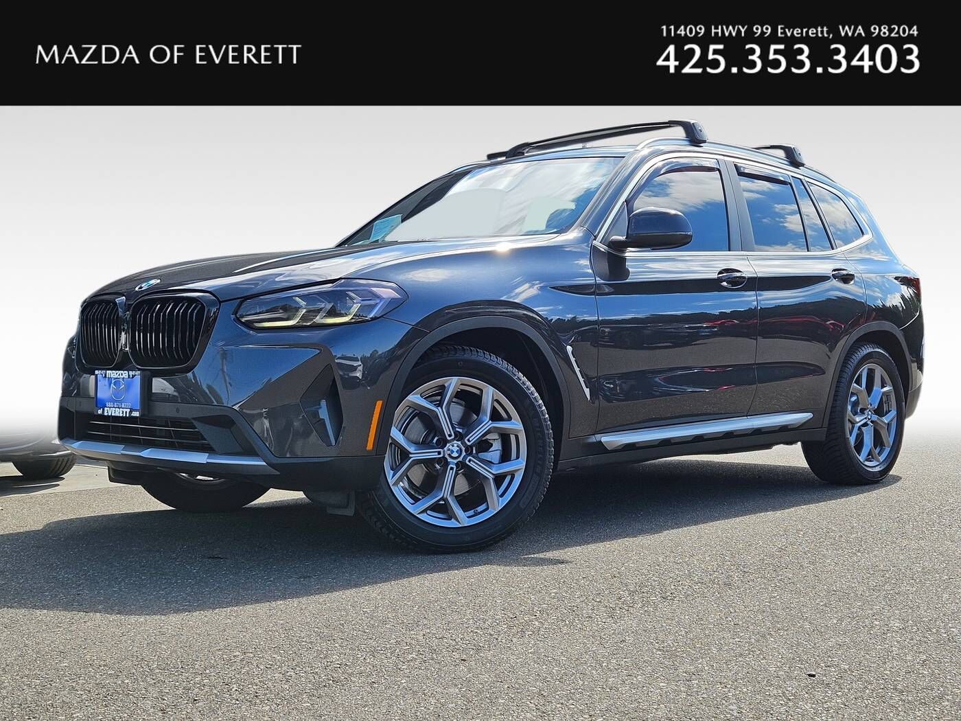 2023 BMW X3