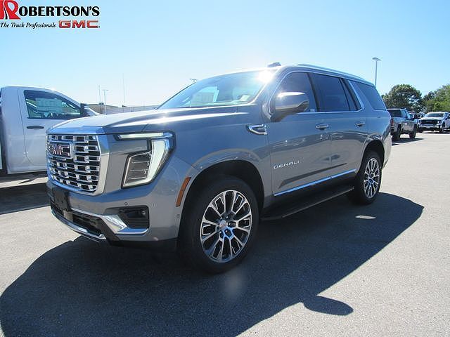 2026 GMC Yukon