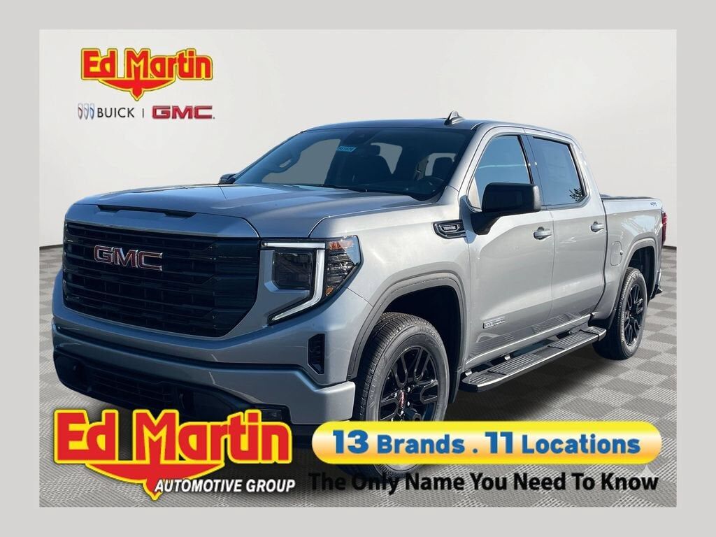 2026 GMC Sierra