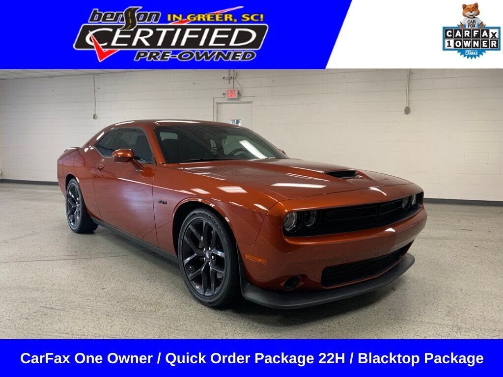 2023 DODGE Challenger