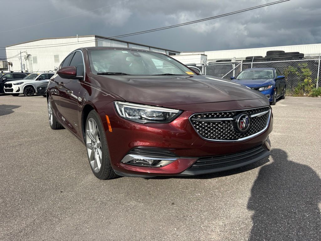 2019 BUICK Regal