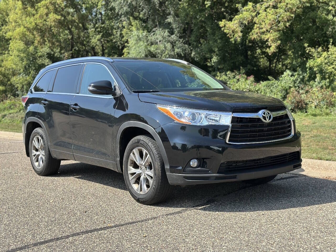 2014 TOYOTA Highlander