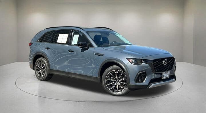 2025 MAZDA CX-70