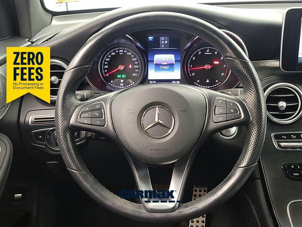 2019 Mercedes-Benz GLC-Class