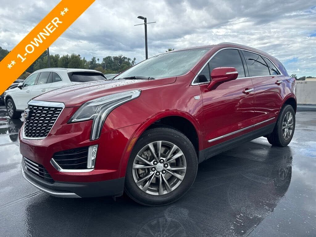 2023 CADILLAC XT5