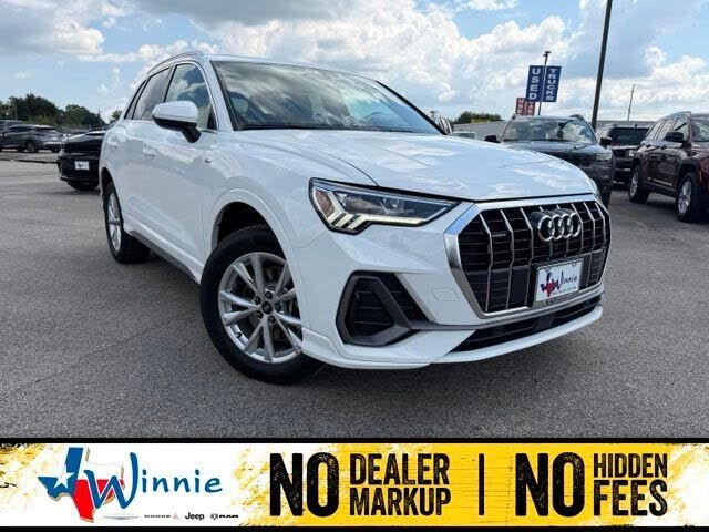 2024 AUDI Q3
