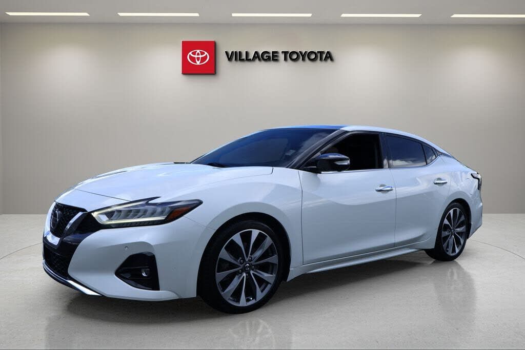 2020 NISSAN Maxima