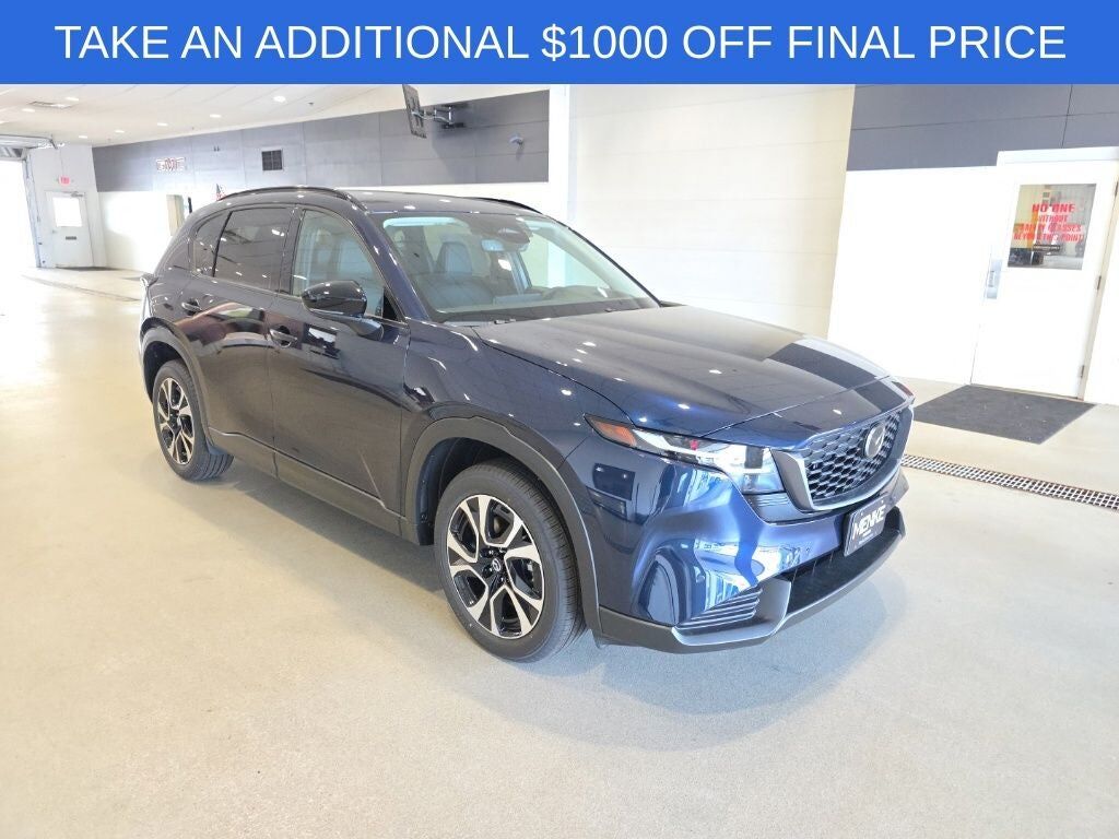 2026 MAZDA CX-5