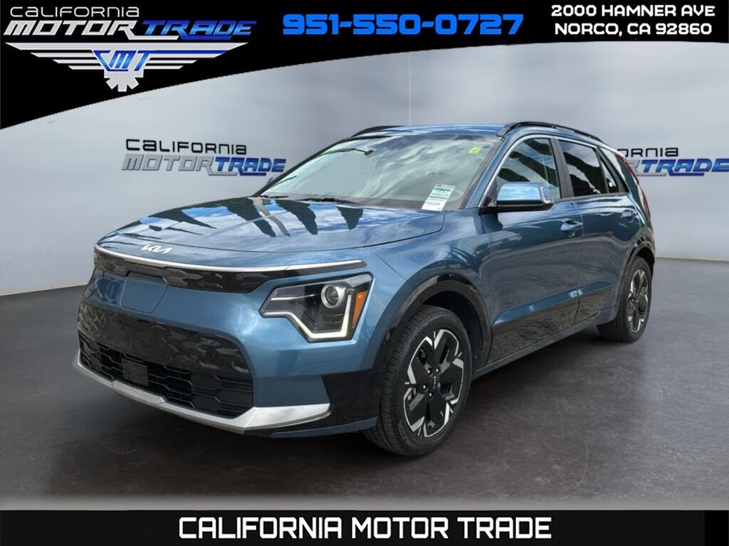 2023 KIA Niro