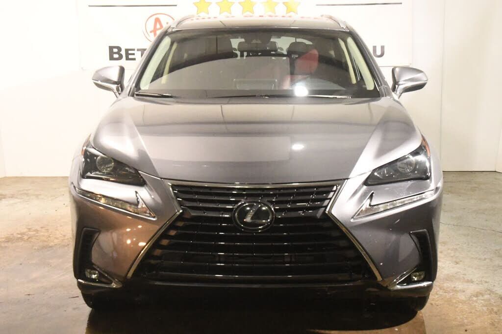2021 Lexus NX