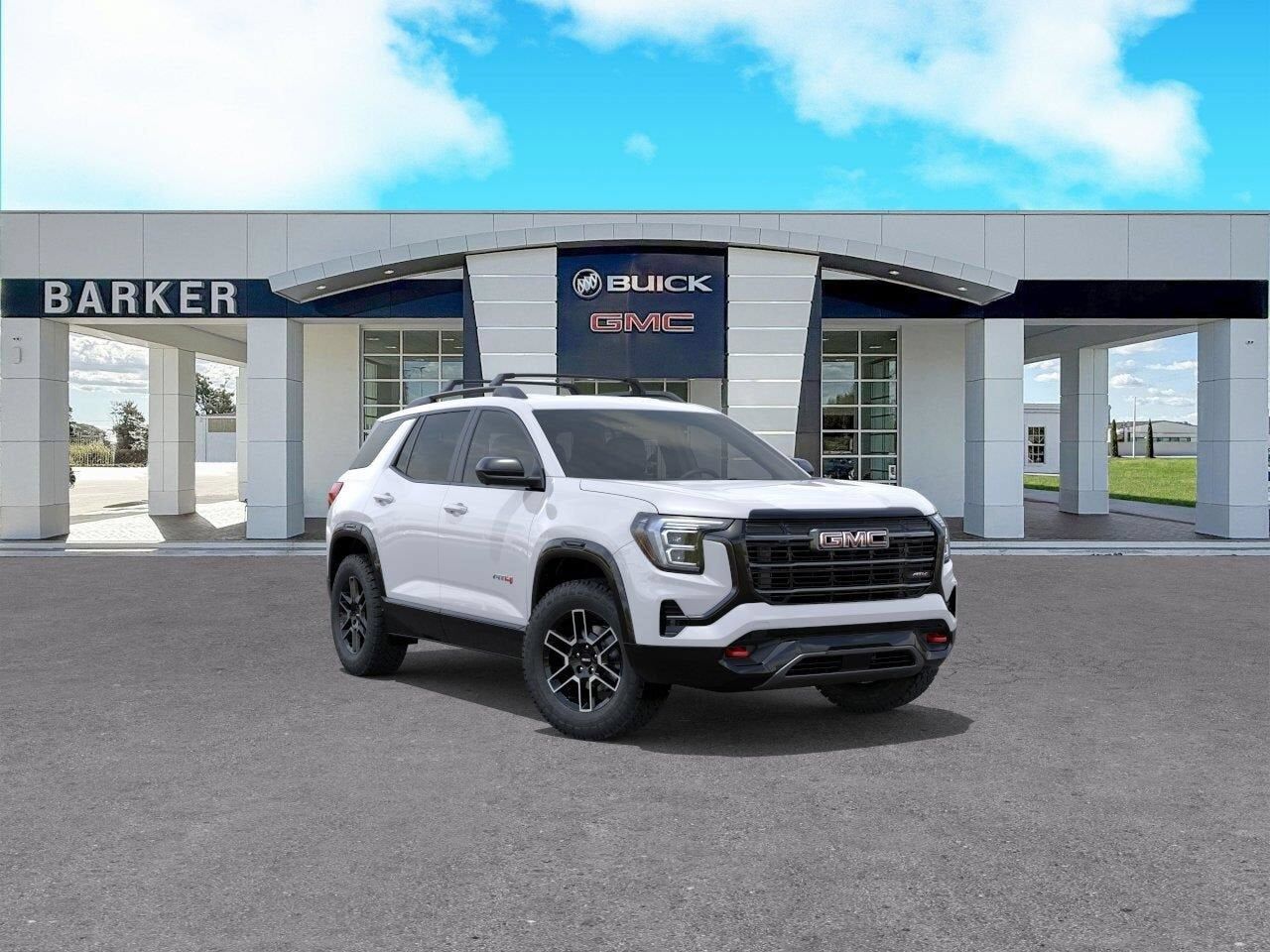 2027 GMC Terrain