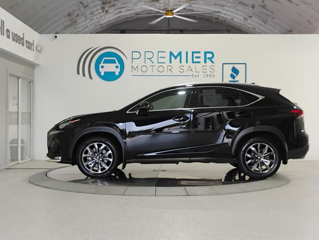 2017 Lexus NX
