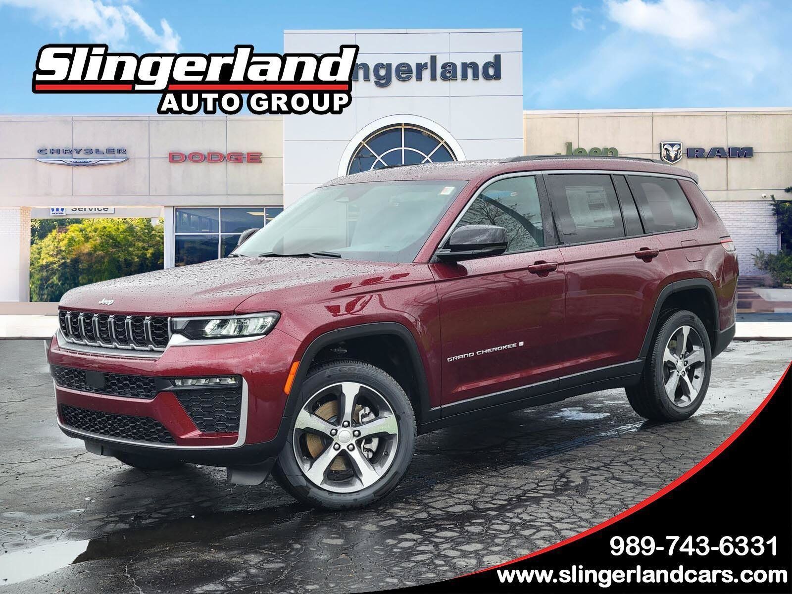 2026 JEEP Grand Cherokee L